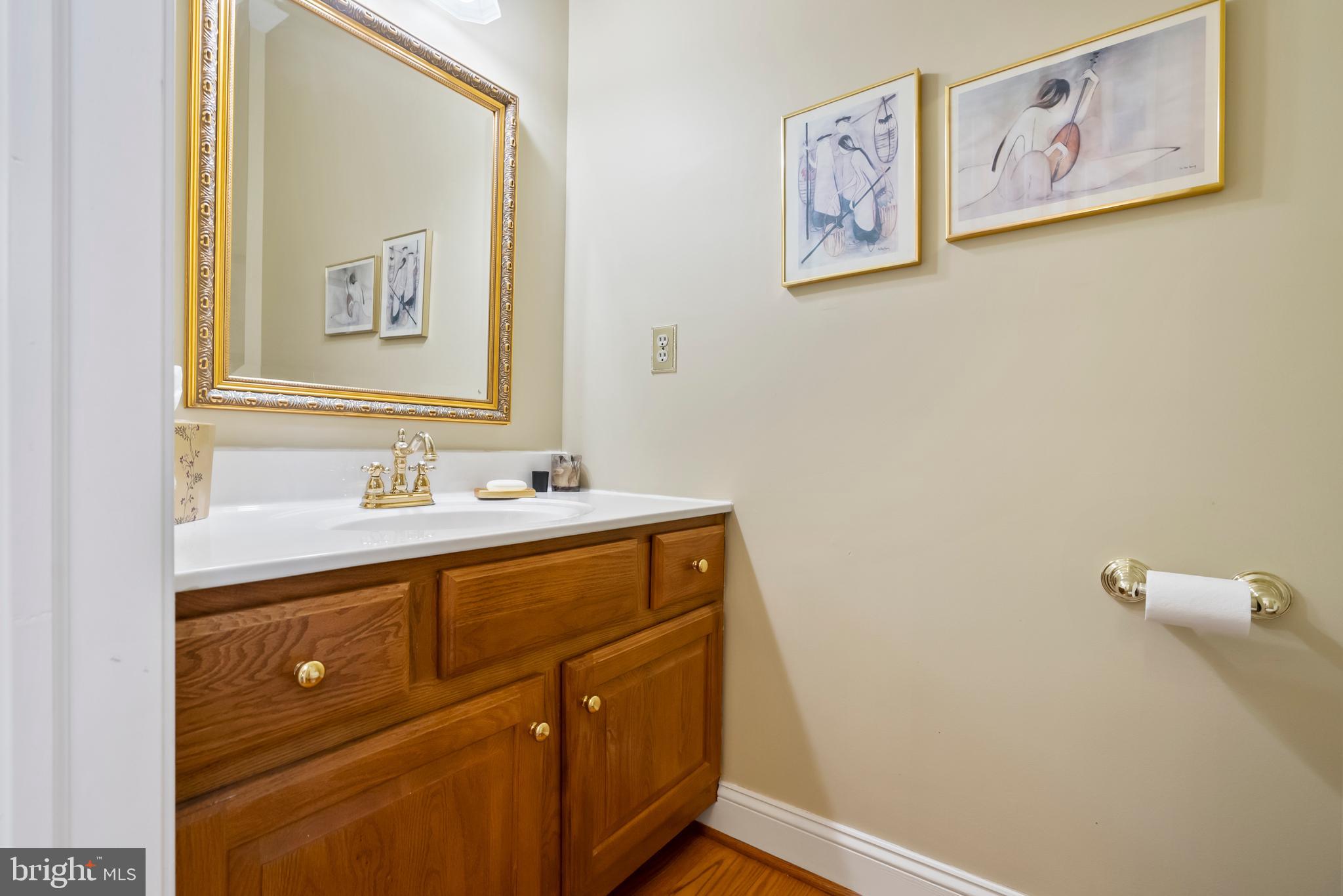 1843 Huntsman Lane West Chester, PA 19382 - Photo 26 of 78 Powder room