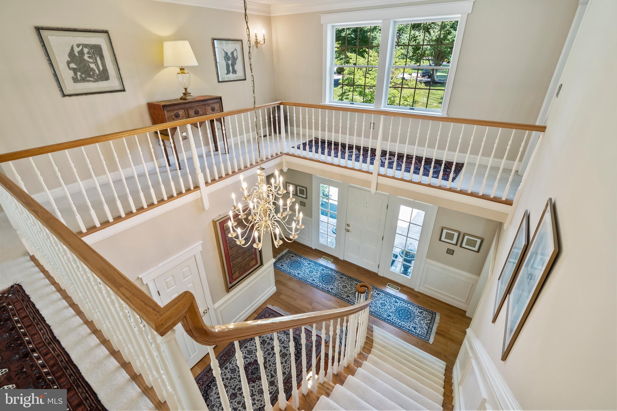 1843 Huntsman Lane West Chester, PA 19382 - Photo 29 of 78 Foyer