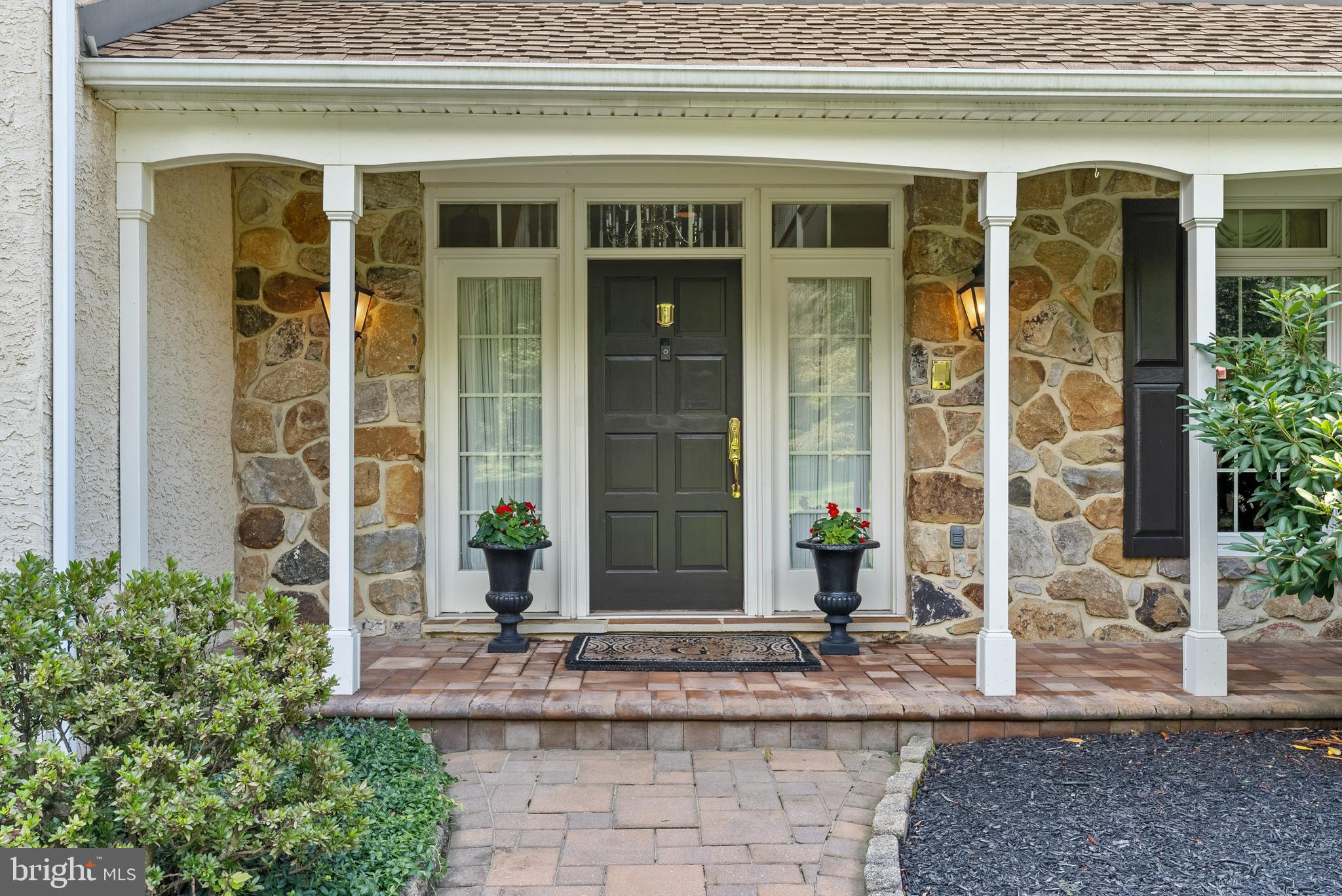 1843 Huntsman Lane West Chester, PA 19382 - Photo 3 of 78 Welcoming Entrance