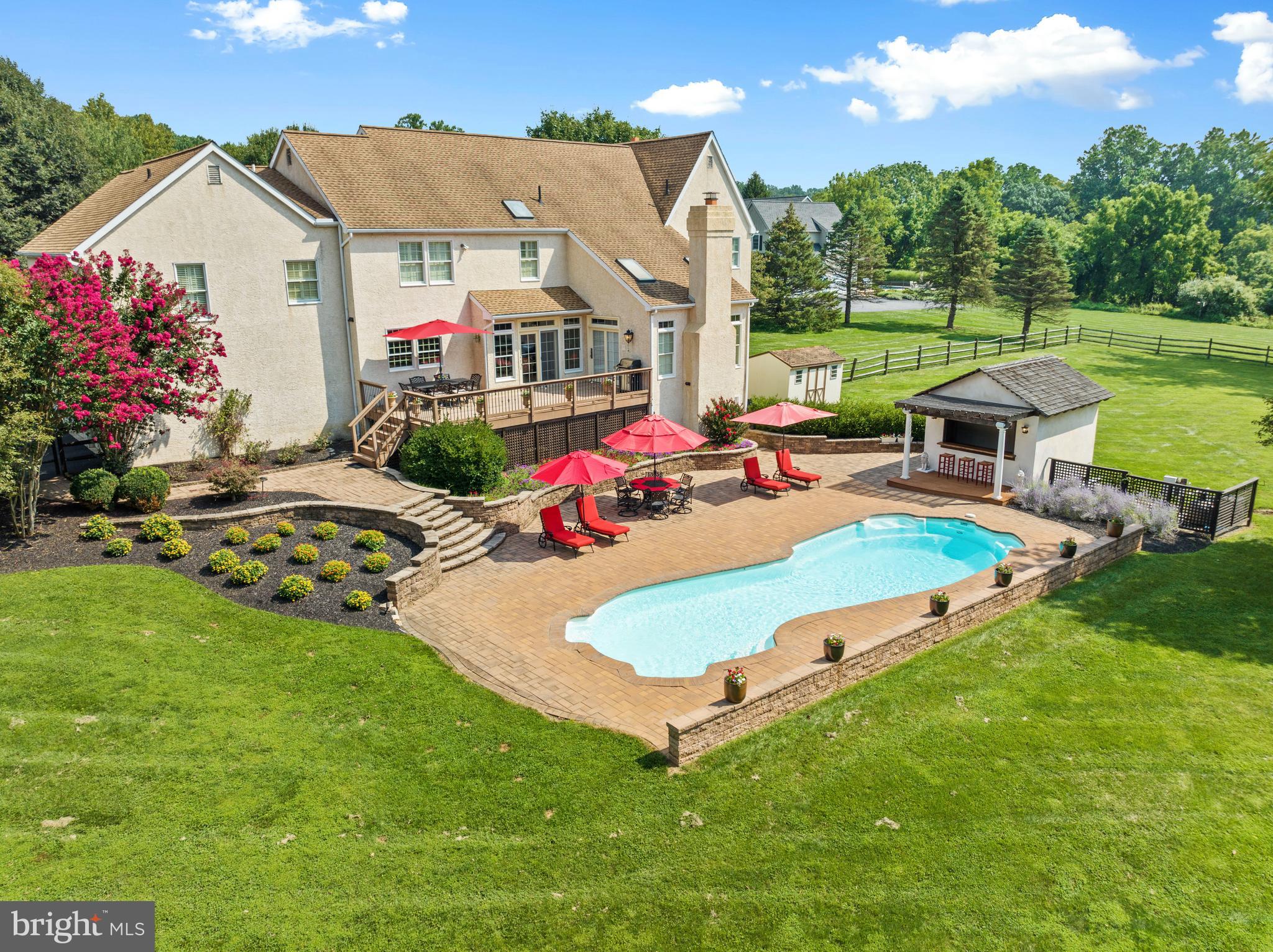 1843 Huntsman Lane West Chester, PA 19382 - Photo 4 of 78 Your Private Retreat