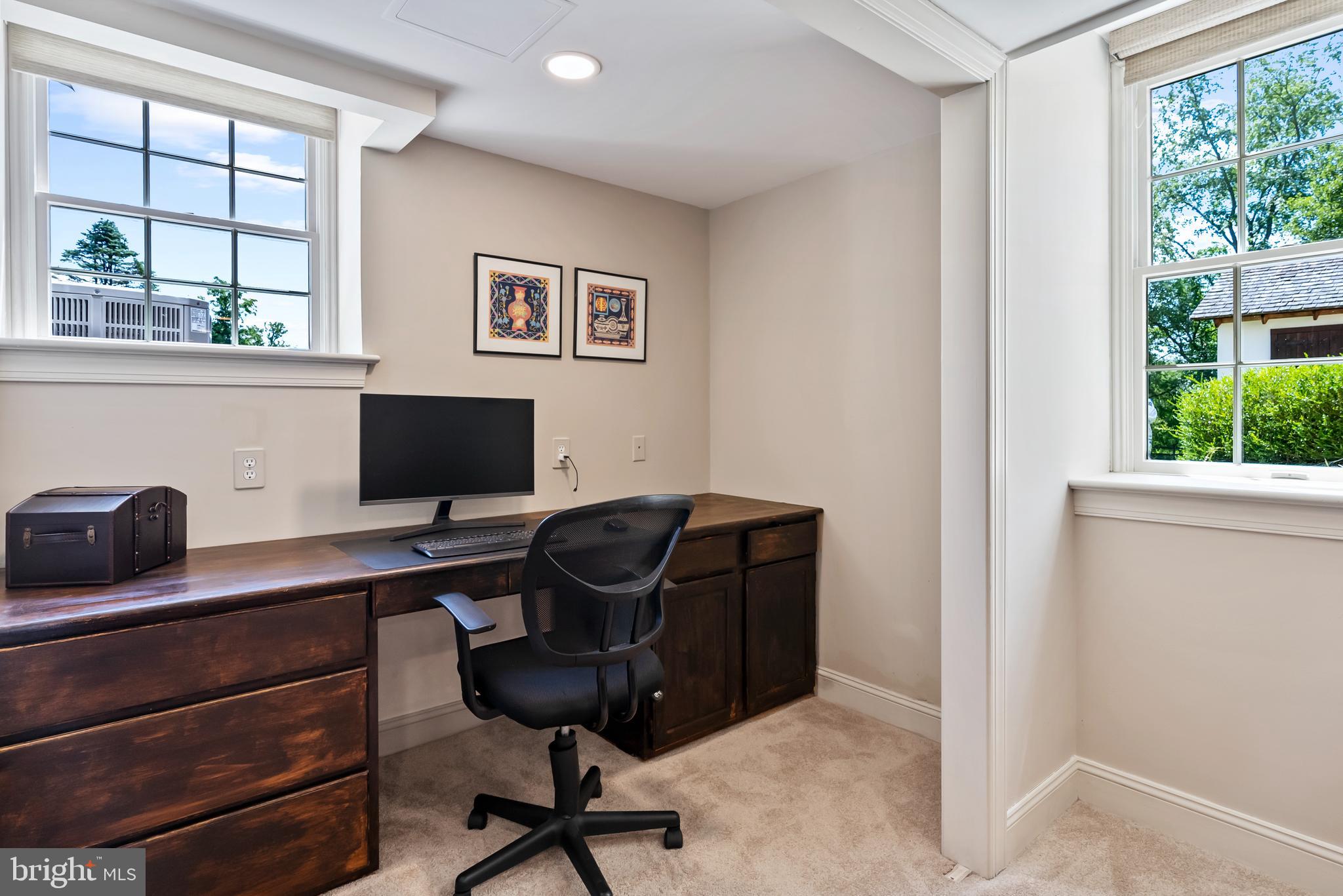 1843 Huntsman Lane West Chester, PA 19382 - Photo 50 of 78 Lower Level Office