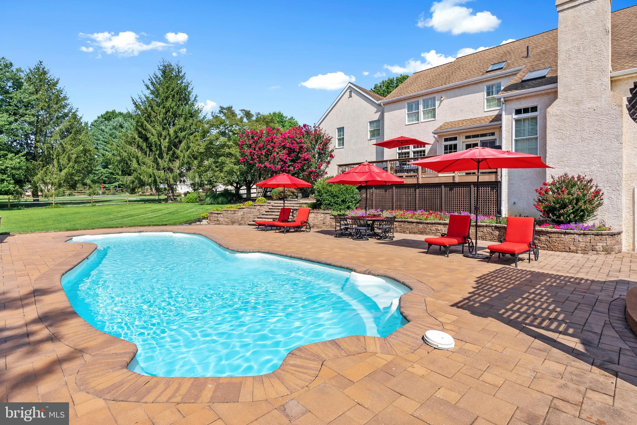1843 Huntsman Lane West Chester, PA 19382 - Photo 5 of 78 Pool