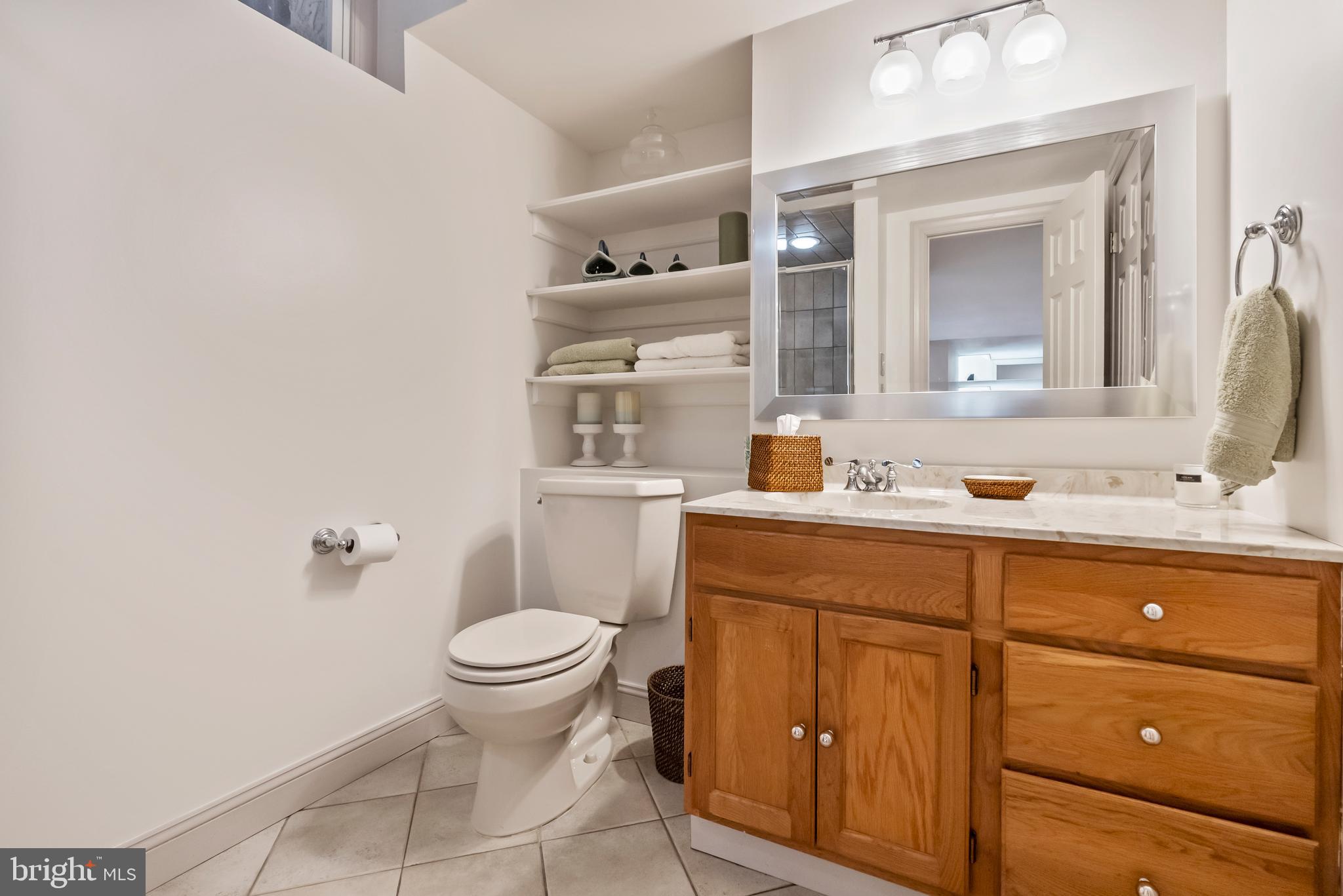 1843 Huntsman Lane West Chester, PA 19382 - Photo 52 of 78 Lower Level Full Bath