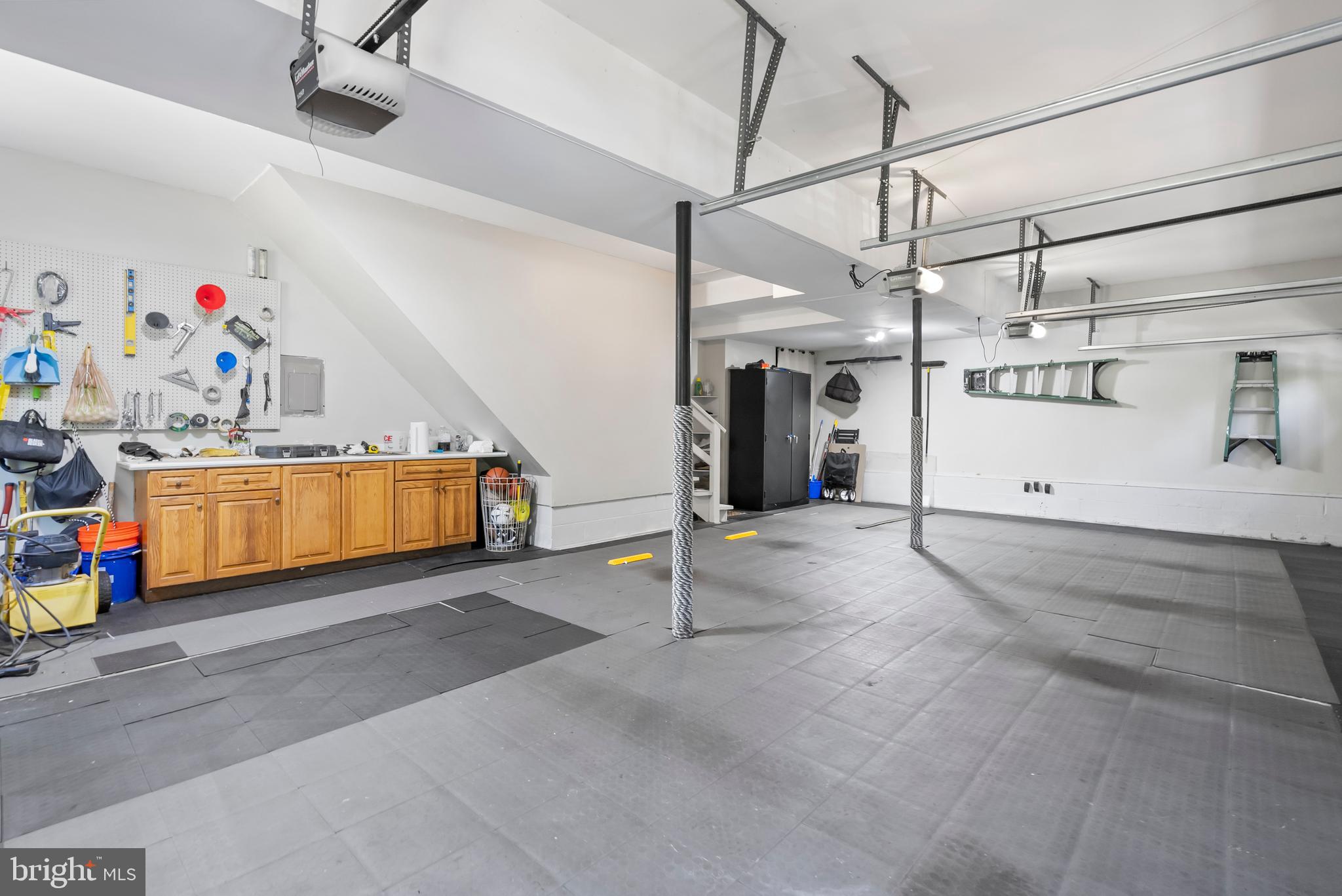 1843 Huntsman Lane West Chester, PA 19382 - Photo 55 of 78 Oversized 3 Car Garage