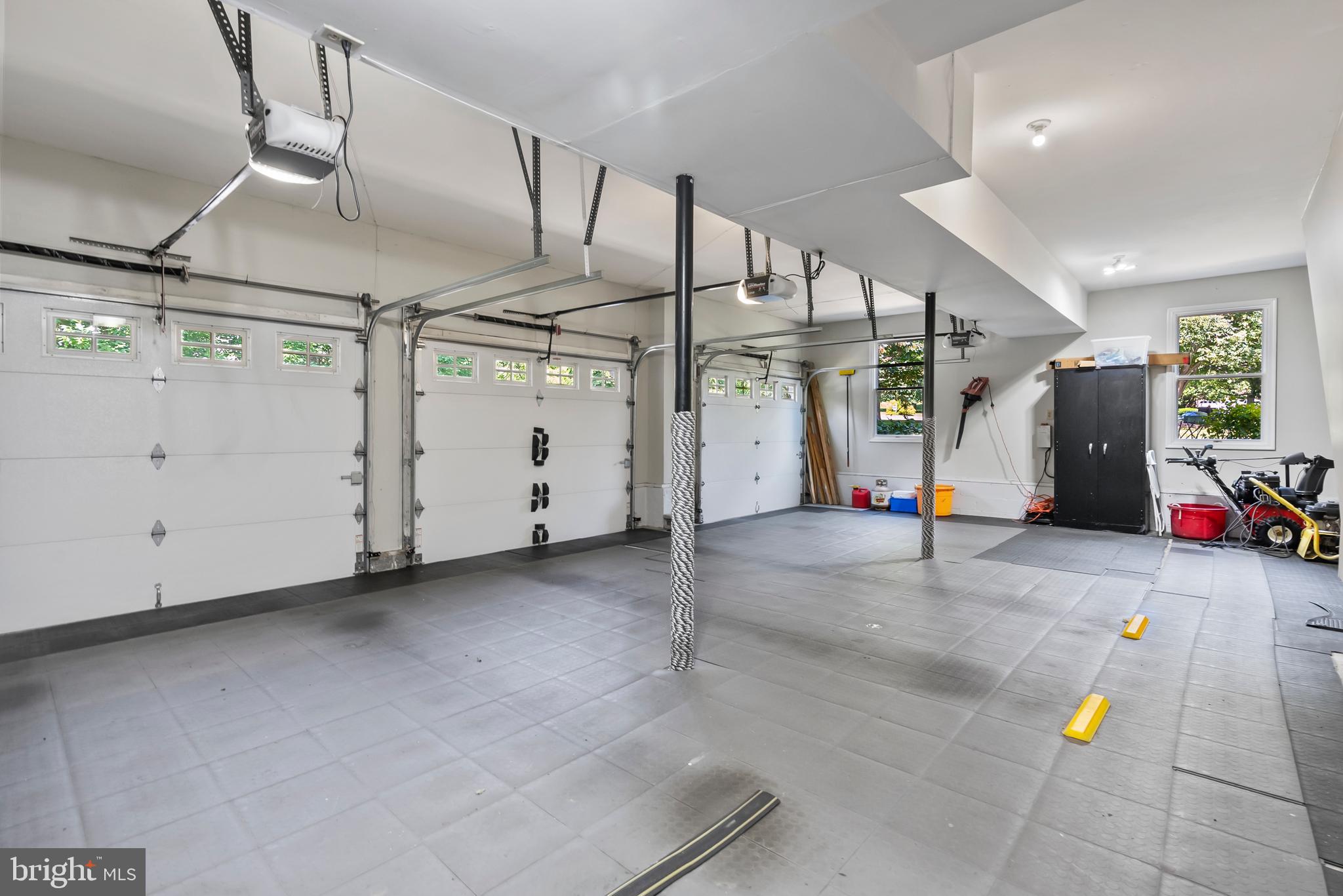 1843 Huntsman Lane West Chester, PA 19382 - Photo 56 of 78 3 Car Garage