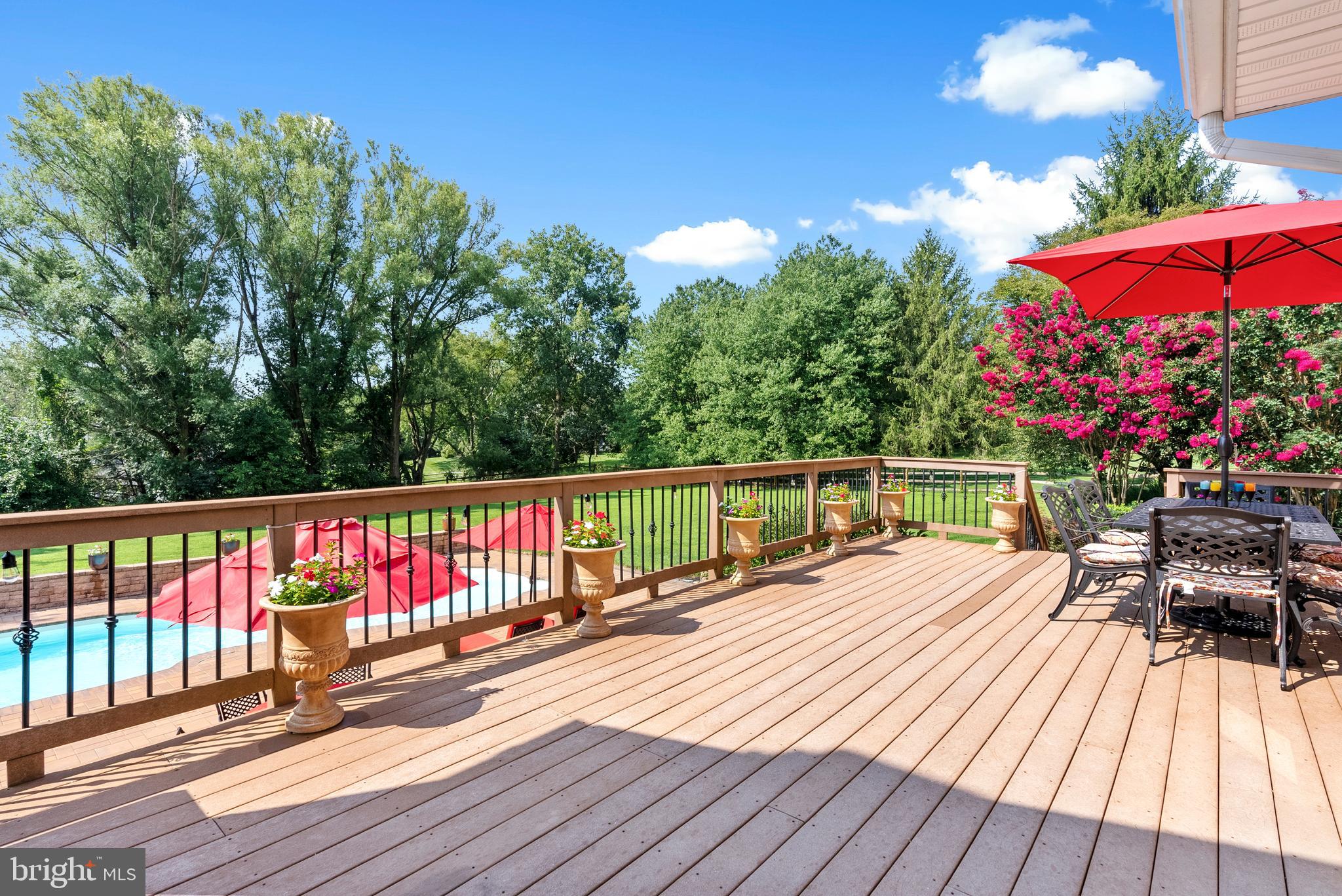 1843 Huntsman Lane West Chester, PA 19382 - Photo 58 of 78 Deck