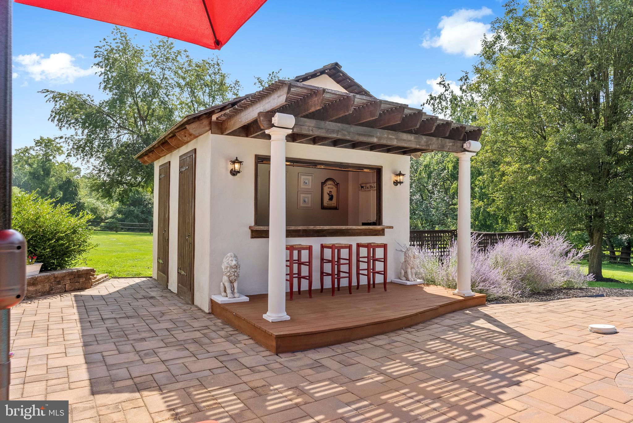 1843 Huntsman Lane West Chester, PA 19382 - Photo 6 of 78 Charming Pool House