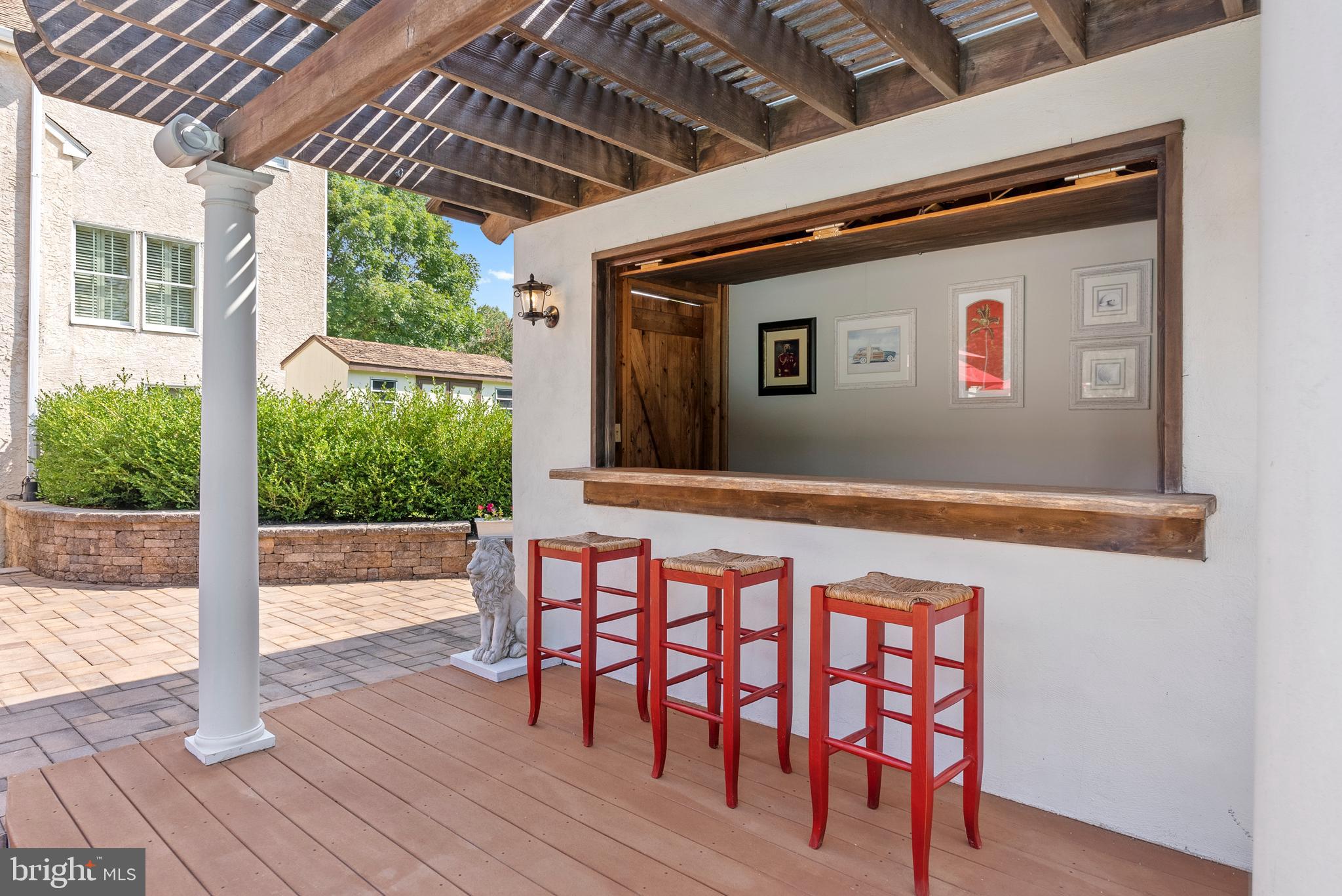 1843 Huntsman Lane West Chester, PA 19382 - Photo 62 of 78 Pool House