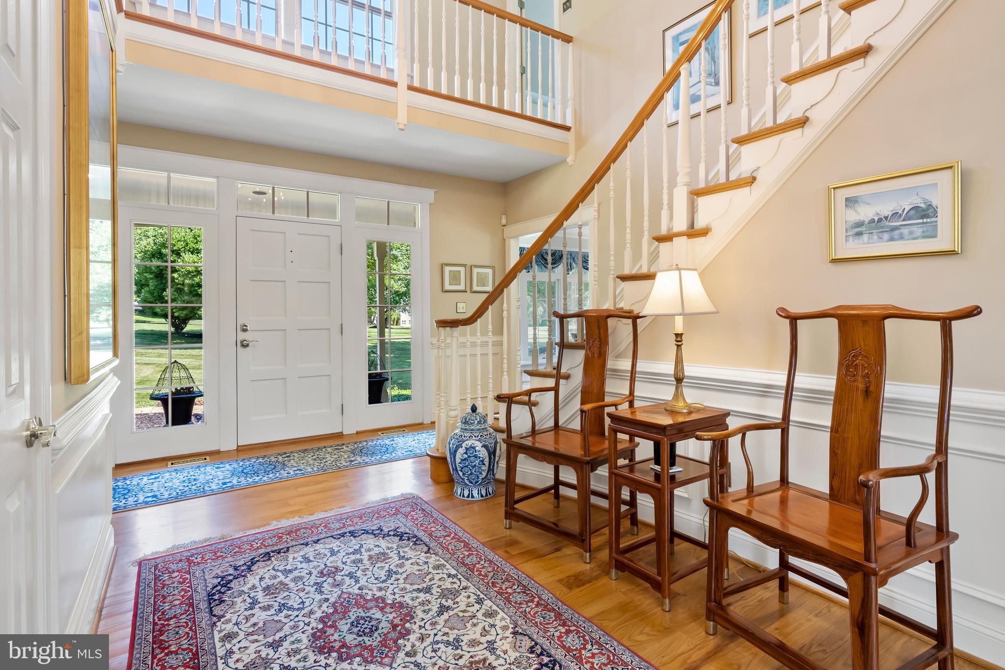 1843 Huntsman Lane West Chester, PA 19382 - Photo 8 of 78 Foyer