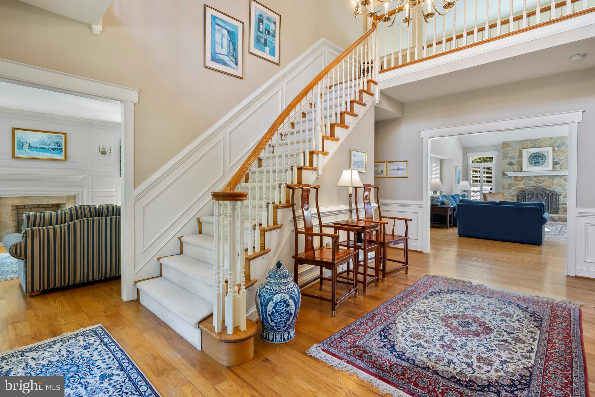 1843 Huntsman Lane West Chester, PA 19382 - Photo 9 of 78 Foyer