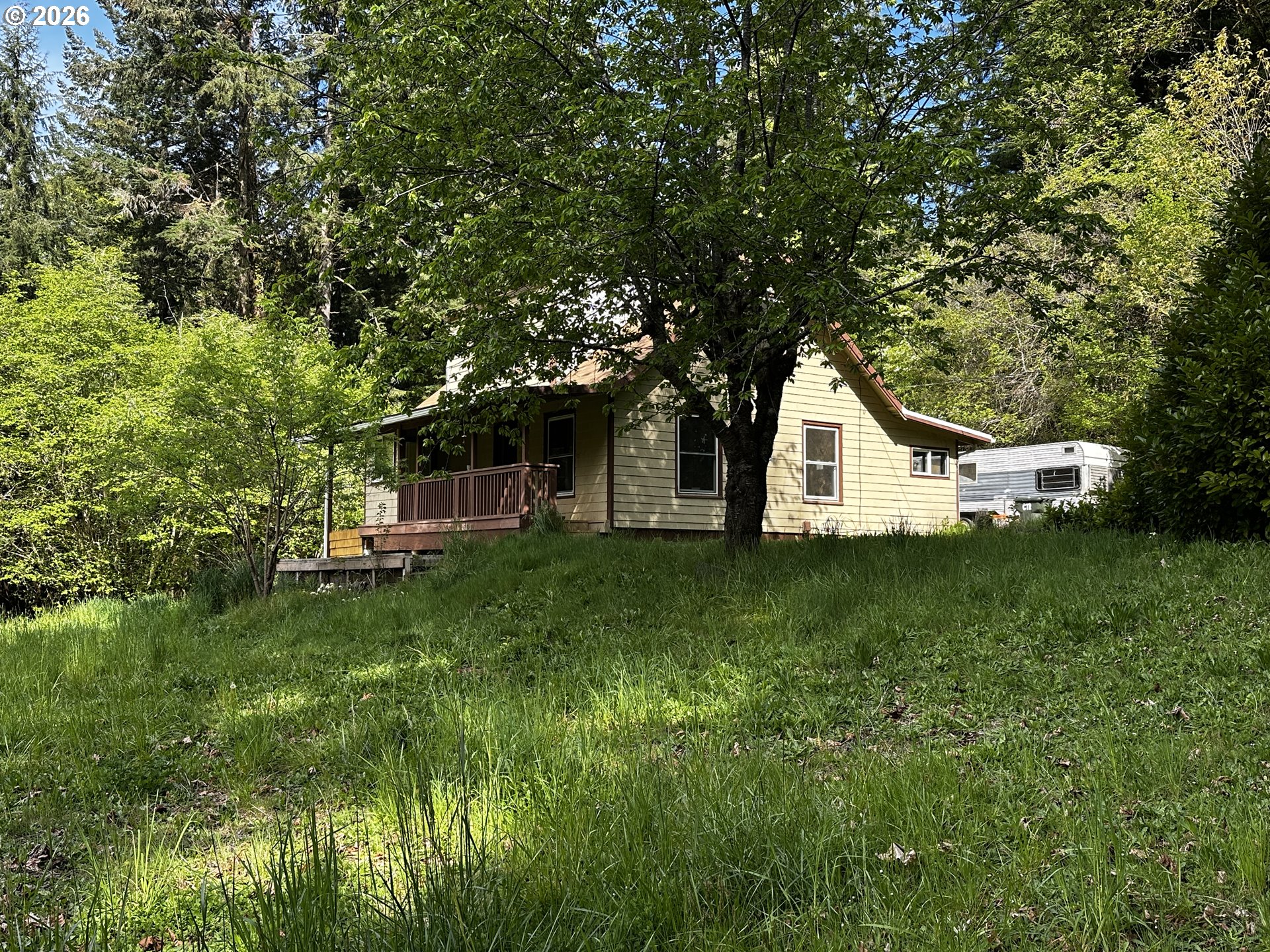 88894 3rd Street Swisshome, OR 97480 - Photo 4 of 46