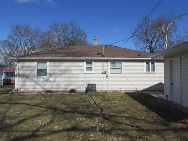 $264,900 | 1011 East Lindbergh Street, Appleton, WI 54911