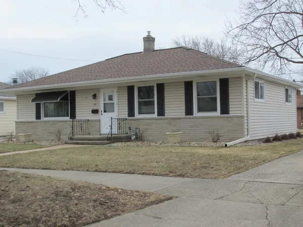 $264,900 | 1011 East Lindbergh Street, Appleton, WI 54911