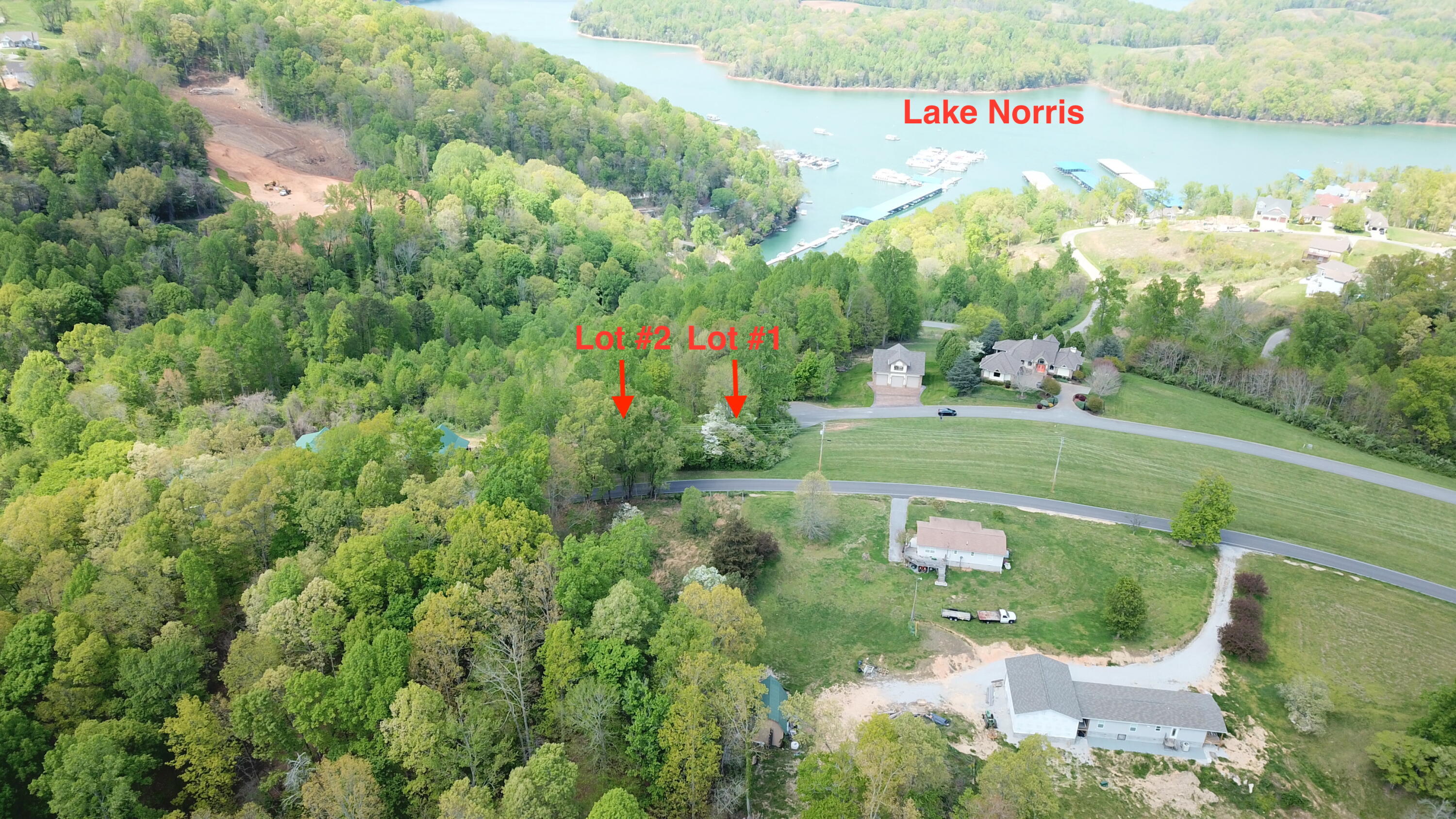 Lot 2 Ridge Circle Road Andersonville, TN 37705 - Photo 1 of 3 crr1&2