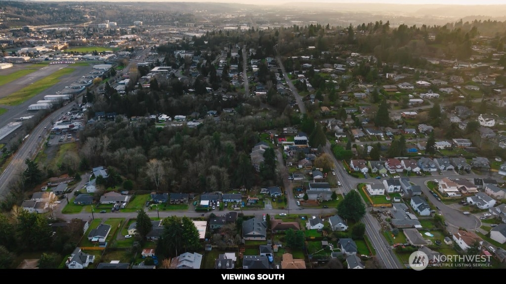 672 Lind Avenue Northwest Renton, WA 98057 - Photo 17 of 25 an aerial view of city