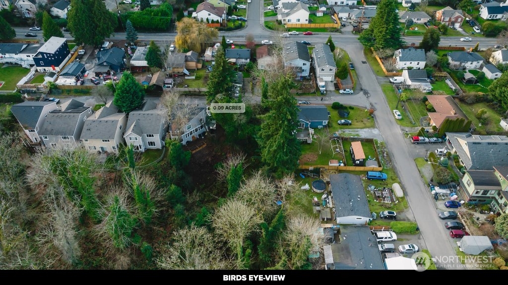 672 Lind Avenue Northwest Renton, WA 98057 - Photo 21 of 25 an aerial view of multiple houses