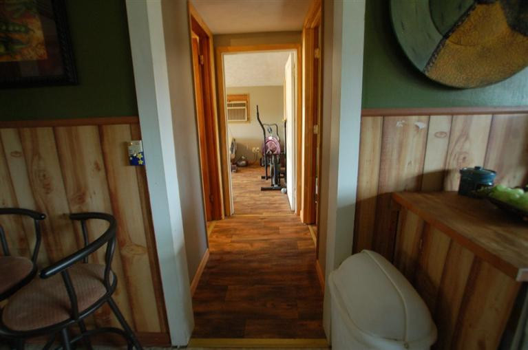2121 Red Lick Road Irvine, KY 40336 - Photo 32 of 45 Back down stairs. Follow the hallway ou