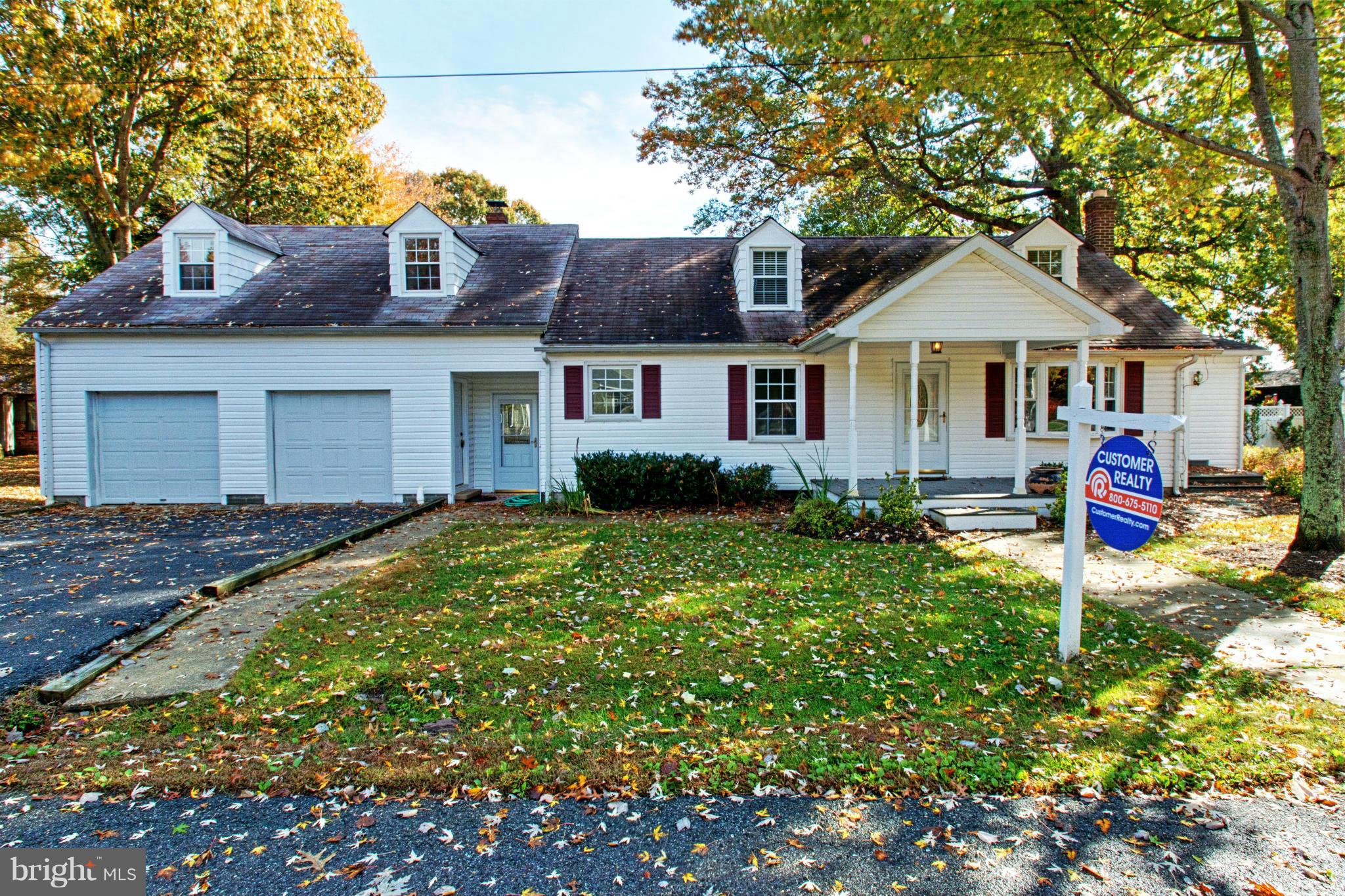 5903 Joe Road Deale, MD 20751 - Photo 1 of 28 Exterior (Front)