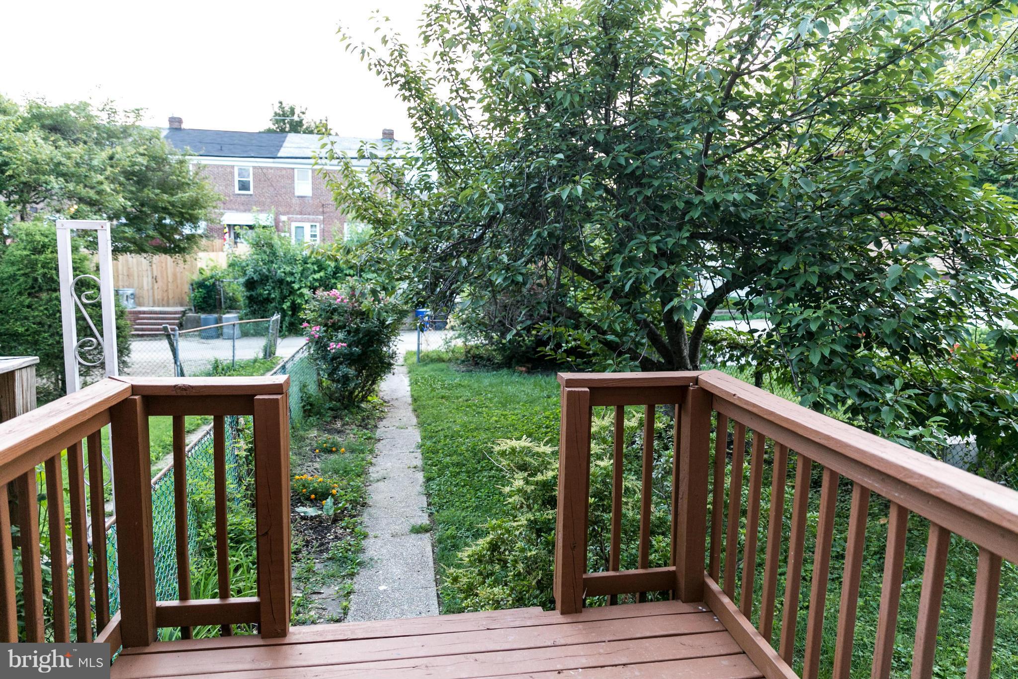 1805 Deveron Road Baltimore, MD 21286 - Photo 18 of 18 Exterior (Rear)