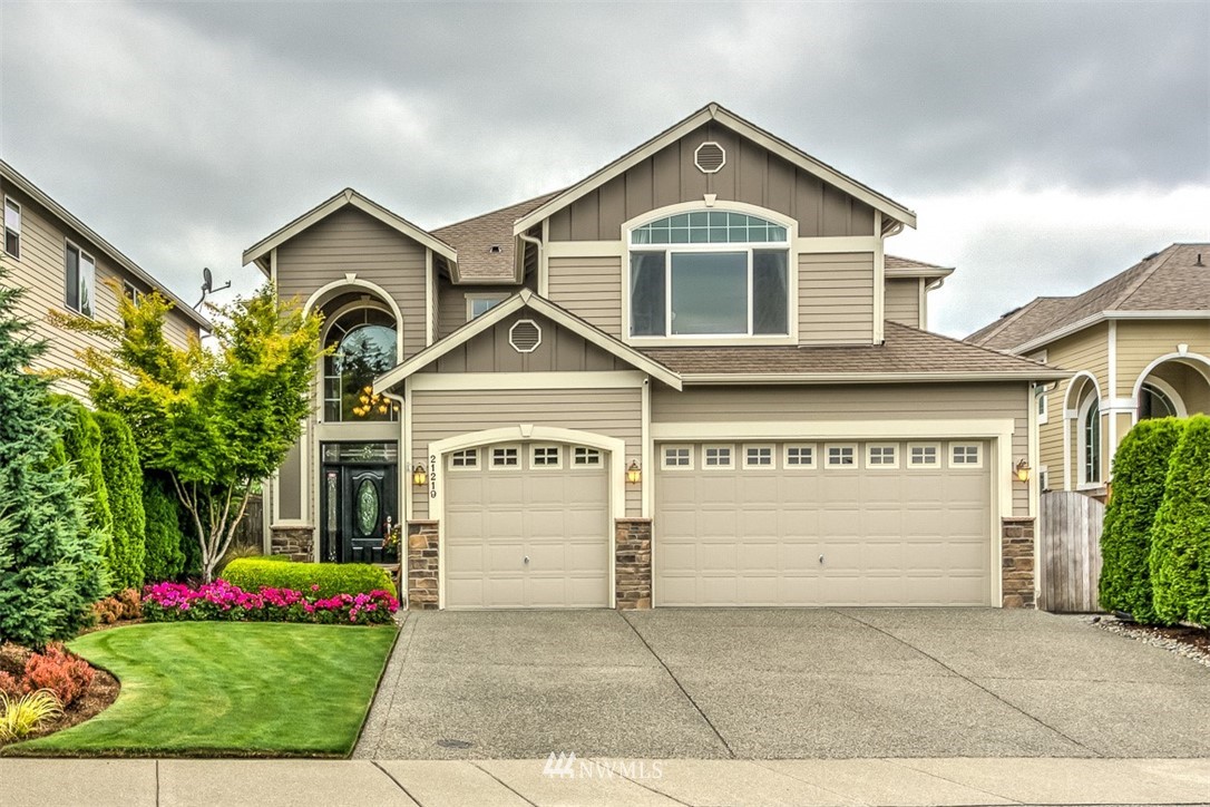 21219 37th Avenue Southeast Bothell, WA 98021 - Photo 1 of 25