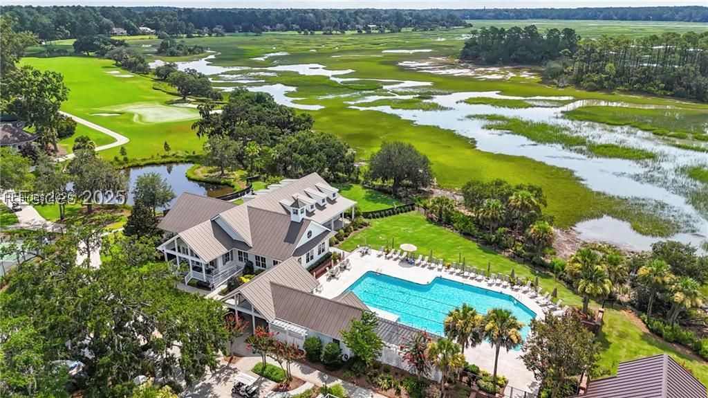 3 Shellfish Lane Okatie, SC 29909 - Photo 15 of 19 Callawassie clubhouse