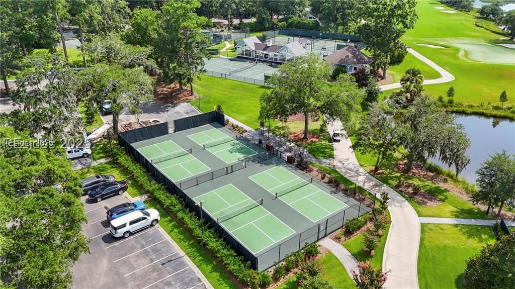 3 Shellfish Lane Okatie, SC 29909 - Photo 18 of 19 Callawassie pickleball and golf