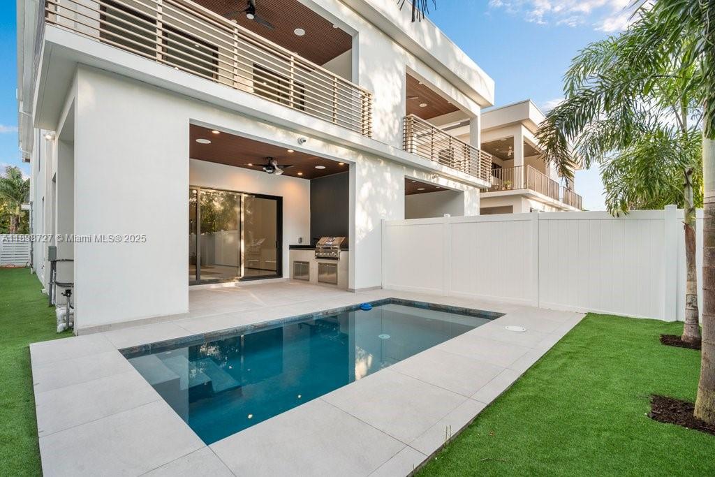 1215 Northeast 11th Avenue, Unit B Fort Lauderdale, FL 33304 - Photo 22 of 62