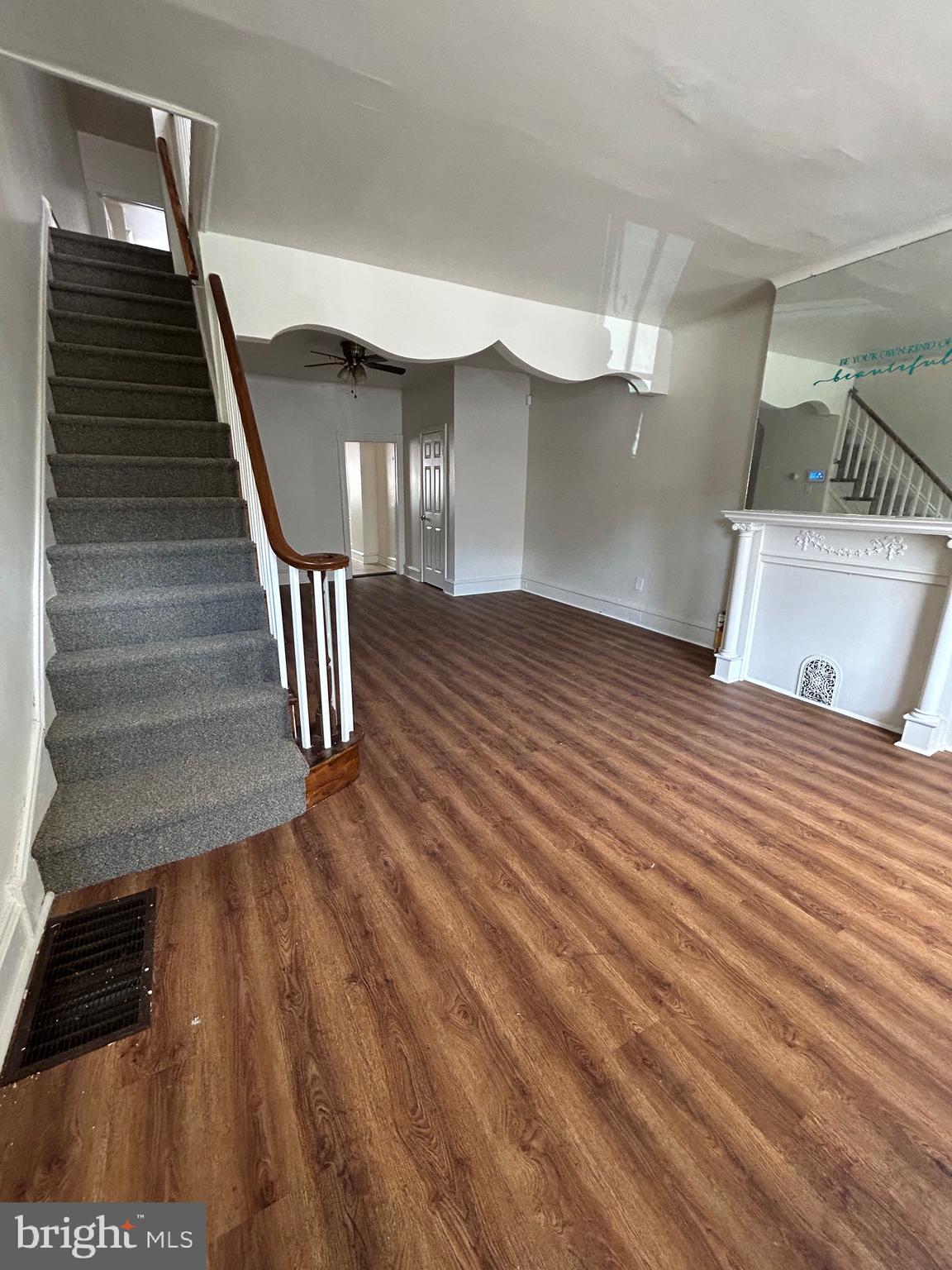 606 North 55th Street Philadelphia, PA 19131 - Photo 3 of 23 Living room