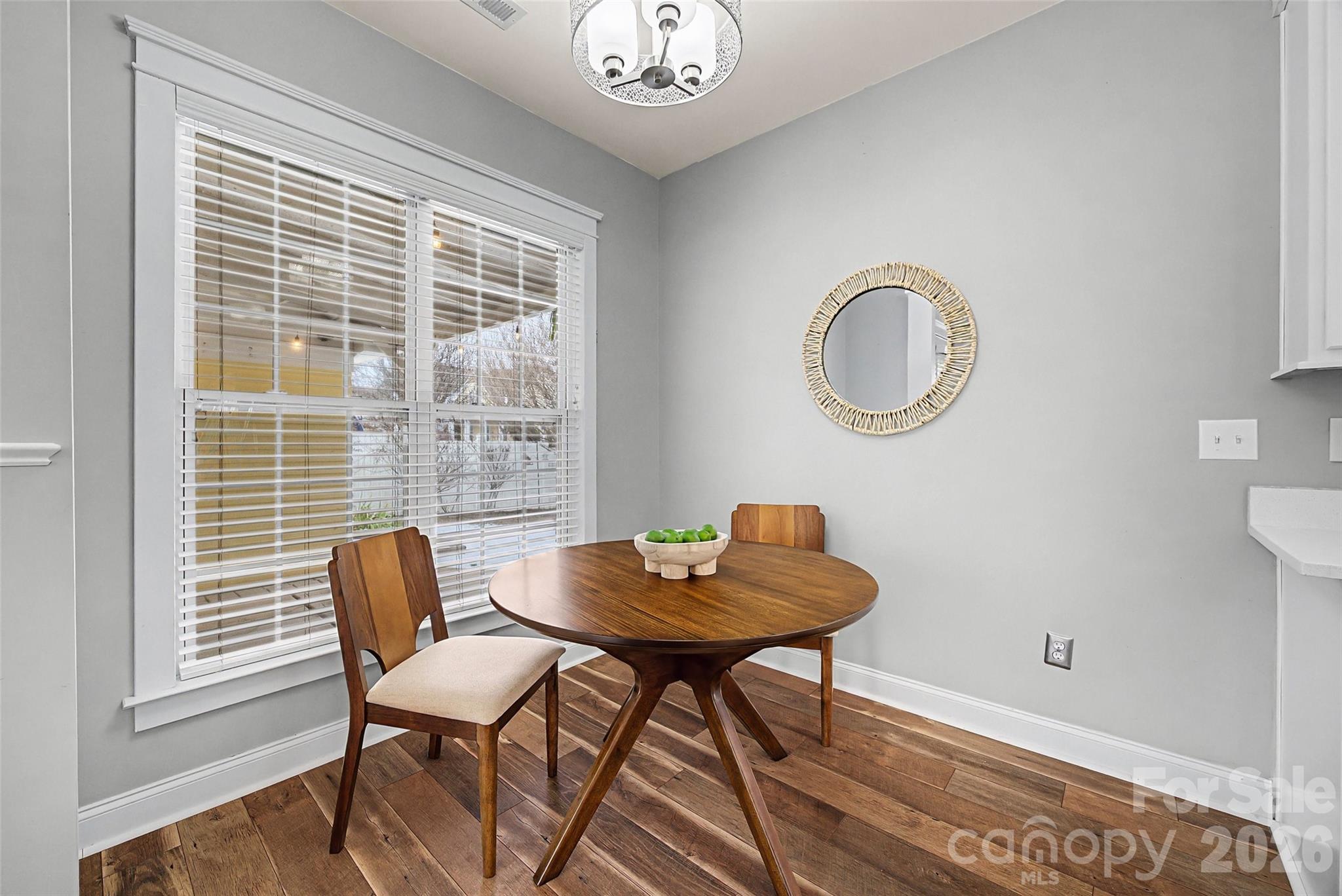 8123 Bud Henderson Road Huntersville, NC 28078 - Photo 17 of 48 a view of a room with furniture and a window
