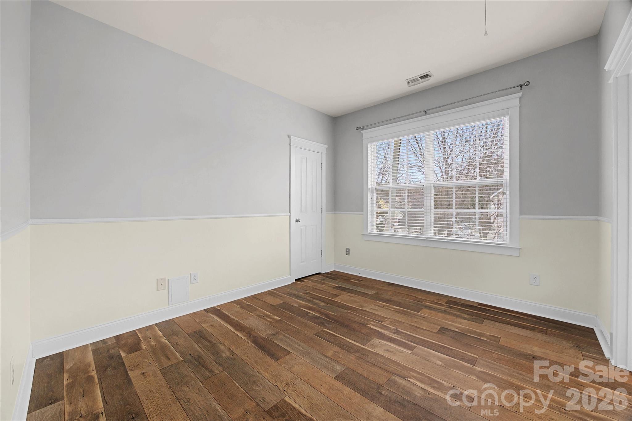 8123 Bud Henderson Road Huntersville, NC 28078 - Photo 32 of 48 a view of an empty room with a window