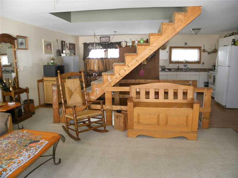 122 F F Sanborn Road Sabattus, ME 04280 - Photo 11 of 18 Living Room.