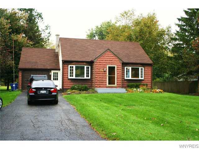 88 Schoelles Road Amherst, NY 14228 - Photo 1 of 1 Exterior Front
