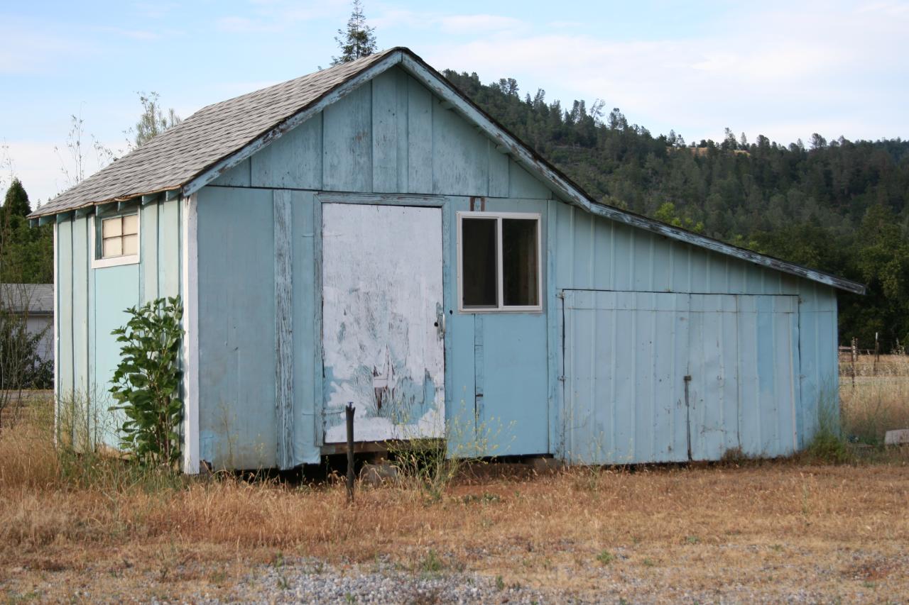 Outbuilding