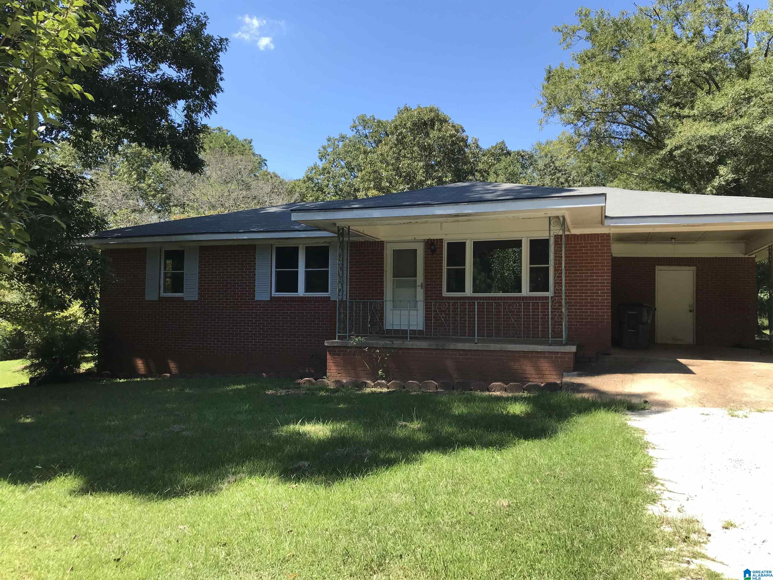 1035 County Road 15 Heflin, AL 36264 - Photo 1 of 33