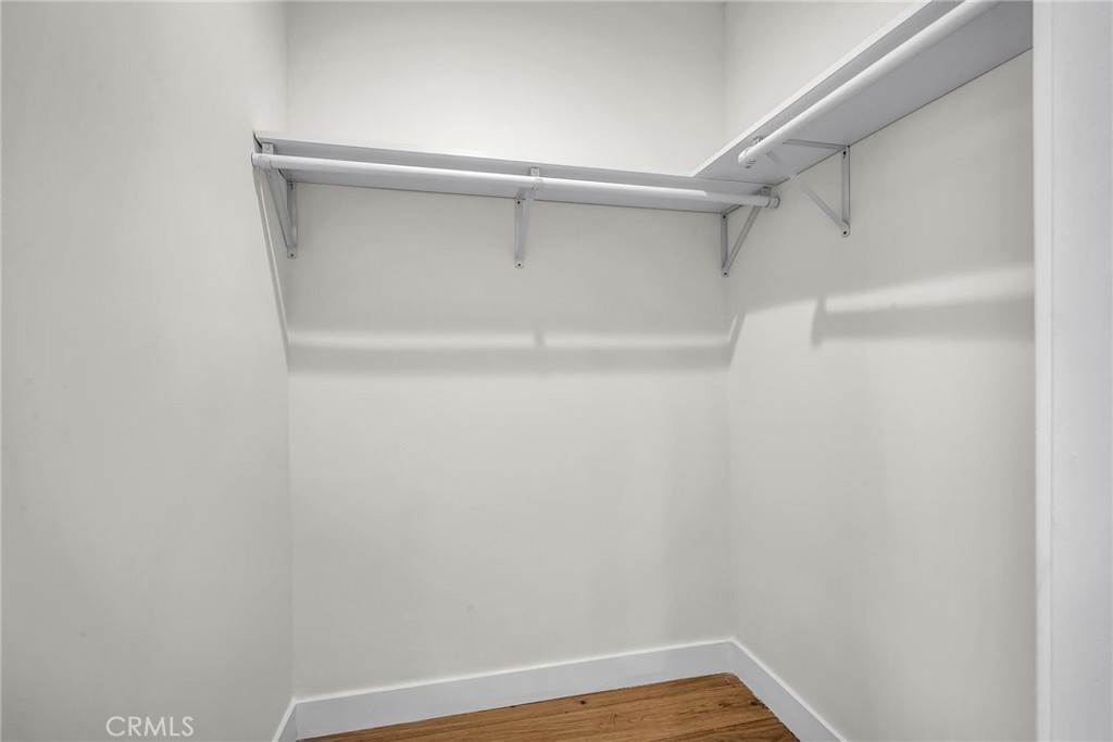 5110 Greenbush Avenue Sherman Oaks, CA 91423 - Photo 25 of 40 a view of small space with racks on the wall