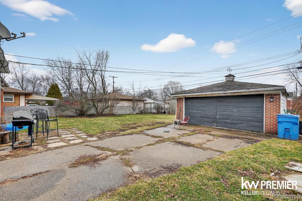 3110 Rome Avenue Warren, MI 48091 - Photo 29 of 32 Gallery Image 29