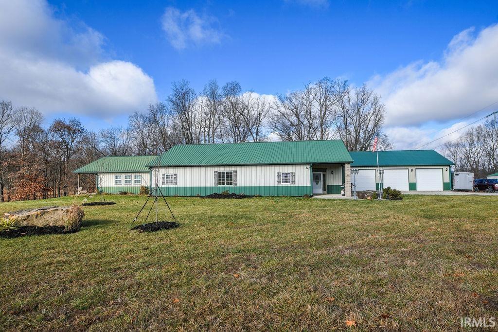 2320 South Walnut Road Bloomfield, IN 47424 - Photo 3 of 32