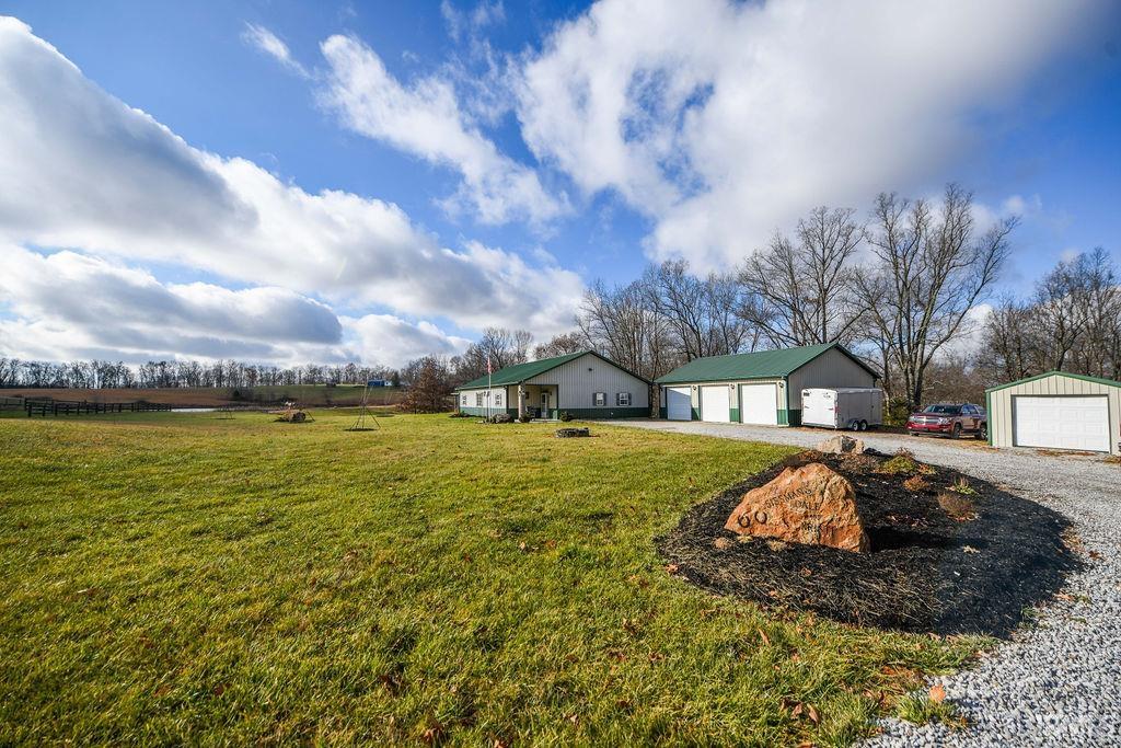 2320 South Walnut Road Bloomfield, IN 47424 - Photo 9 of 32