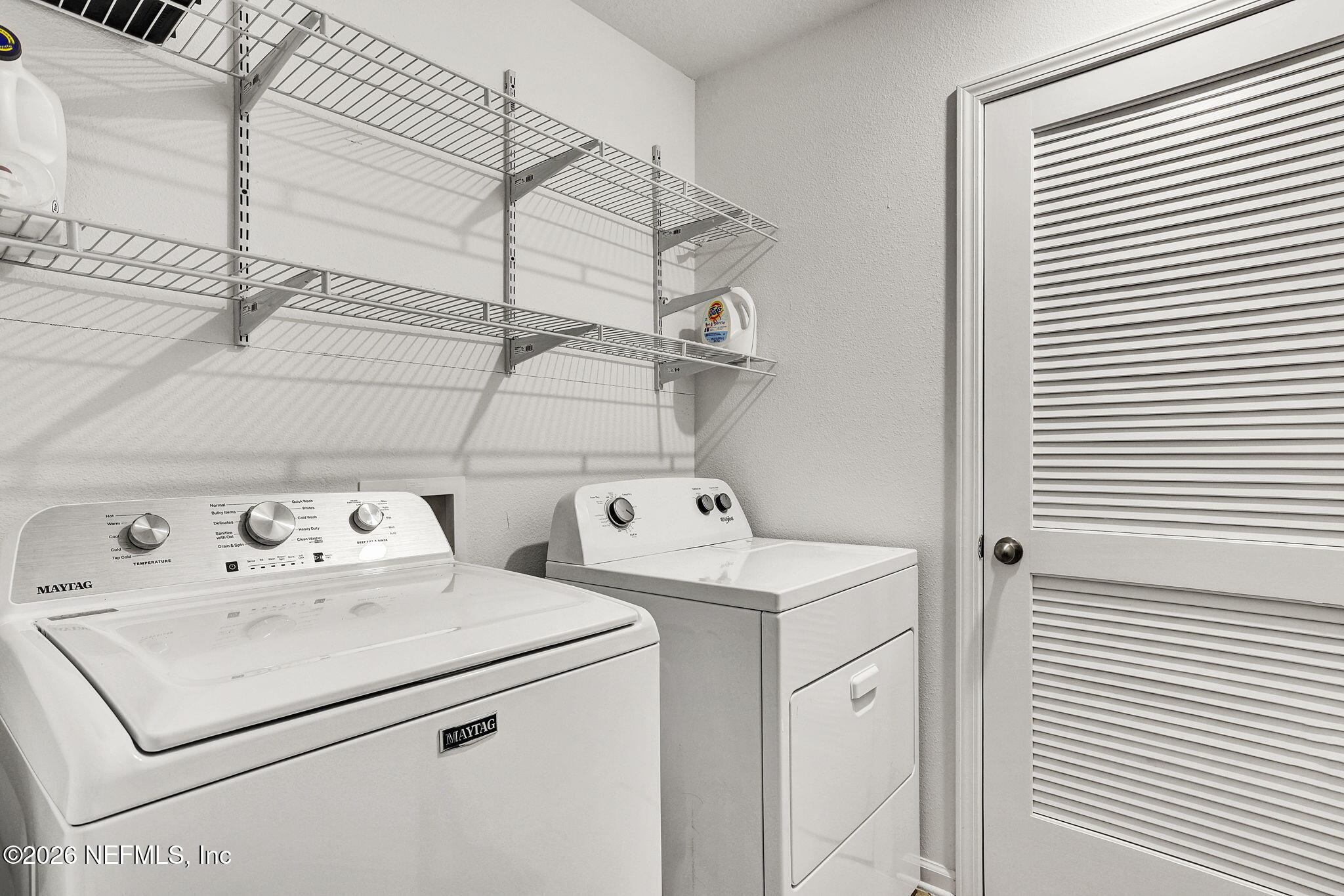 182 Seaport Breeze Road St. Augustine, FL 32095 - Photo 13 of 24 Laundry Room Upstairs