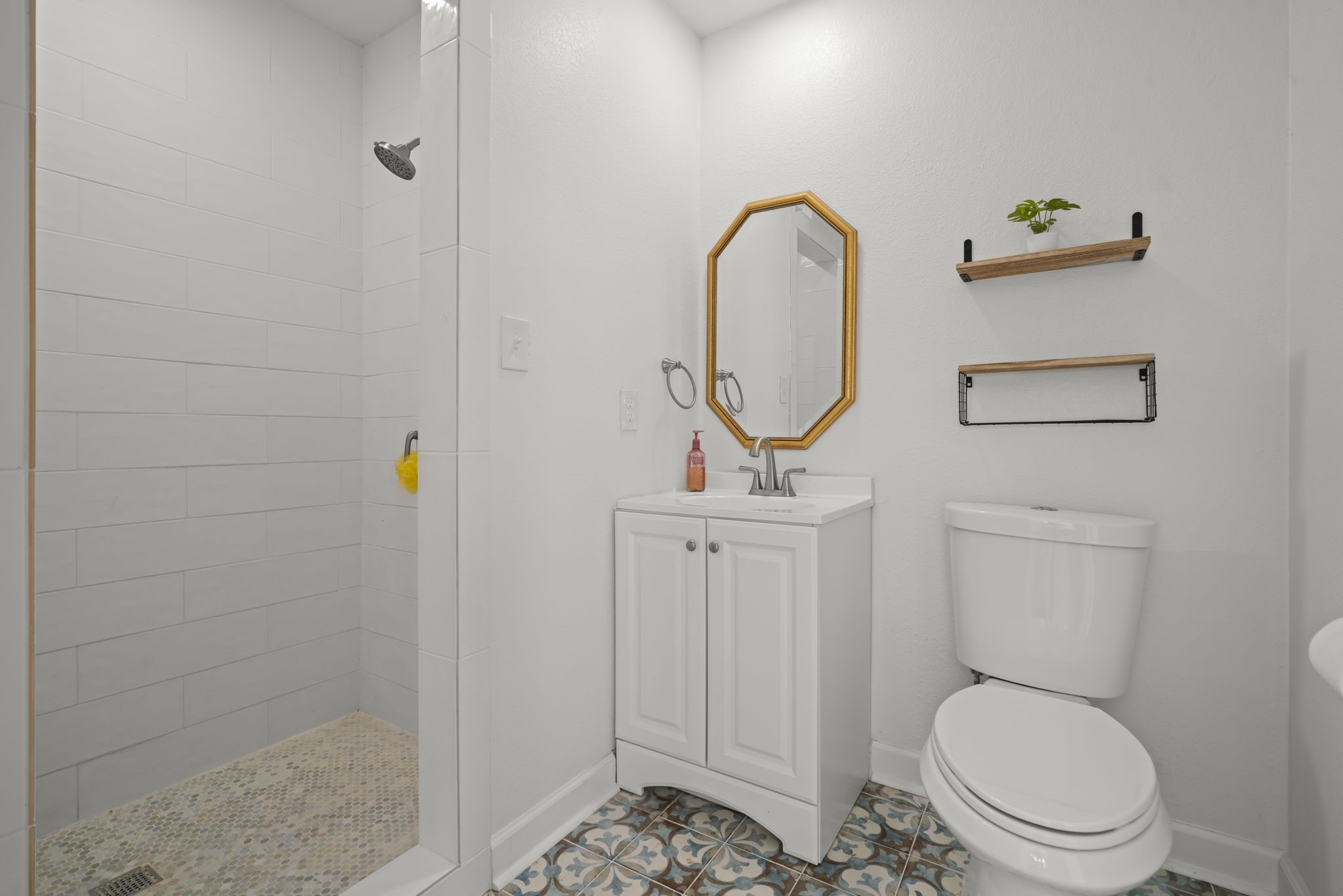 3582 County Road 476 Palacios, TX 77465 - Photo 15 of 31 a bathroom with a toilet and a sink