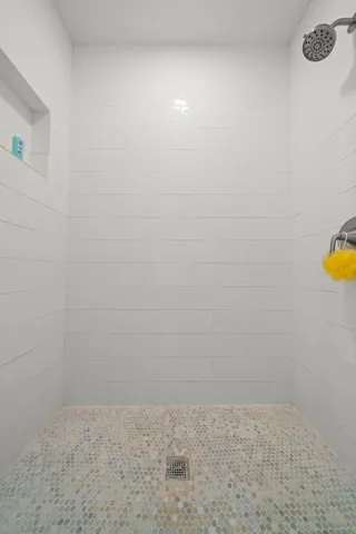 a view of a small space