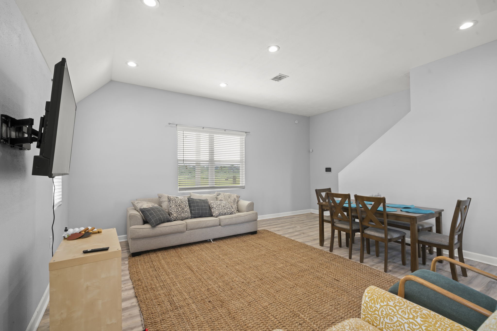 3582 County Road 476 Palacios, TX 77465 - Photo 2 of 31 a living room with furniture and a large window