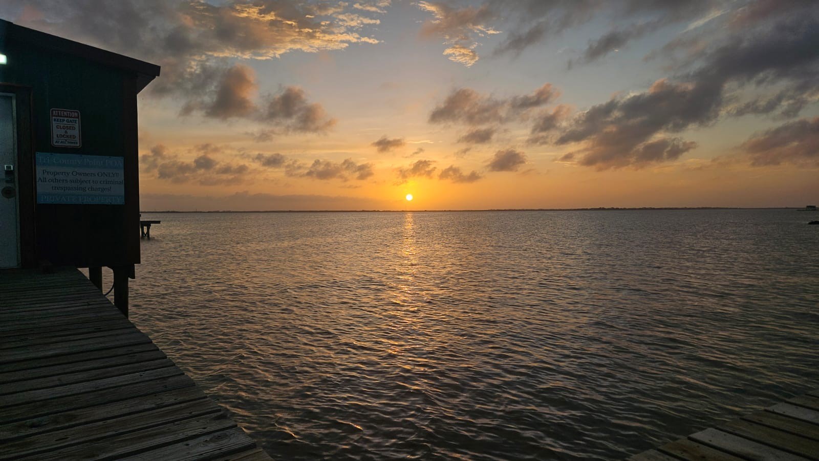 3582 County Road 476 Palacios, TX 77465 - Photo 28 of 31 a view of an ocean