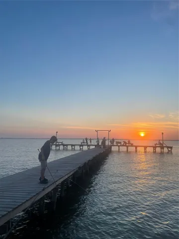 a view of a ocean view