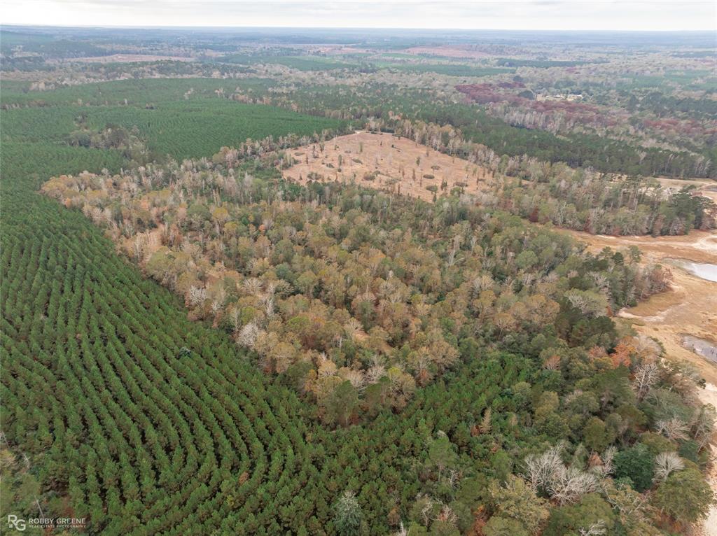 452 Kepler Dam Road Castor, LA 71016 - Photo 2 of 18 an aerial view of mountain with lake view