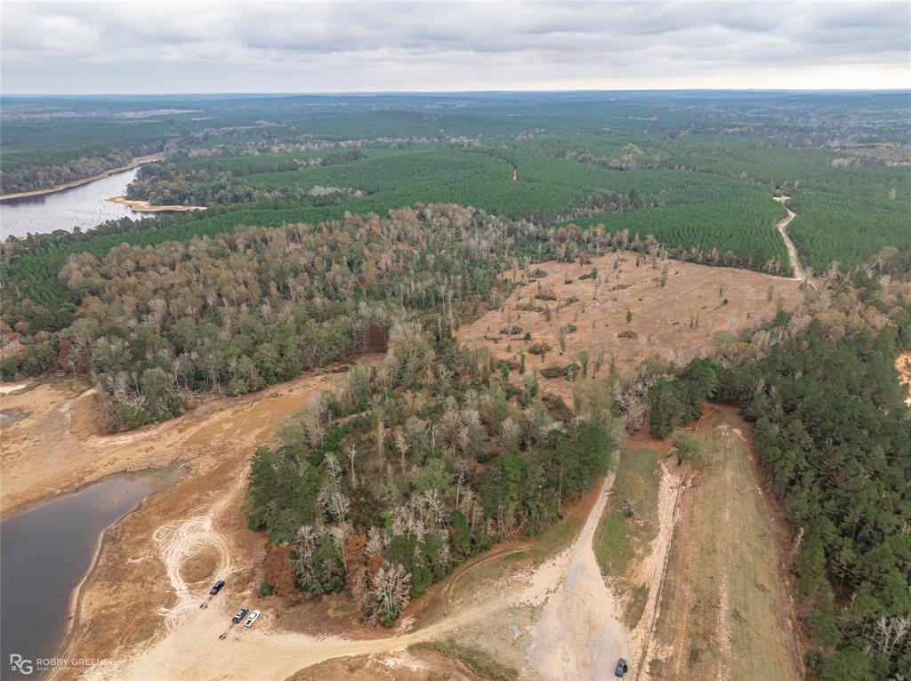 452 Kepler Dam Road Castor, LA 71016 - Photo 3 of 18 a view of a lake with a mountain
