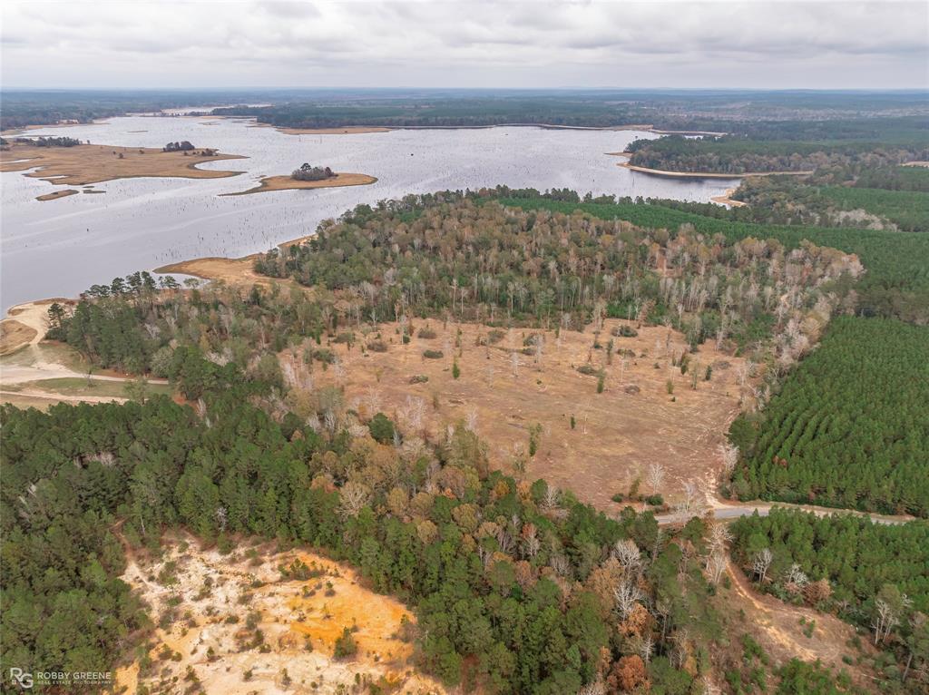 452 Kepler Dam Road Castor, LA 71016 - Photo 8 of 18 a view of lake view and mountain view