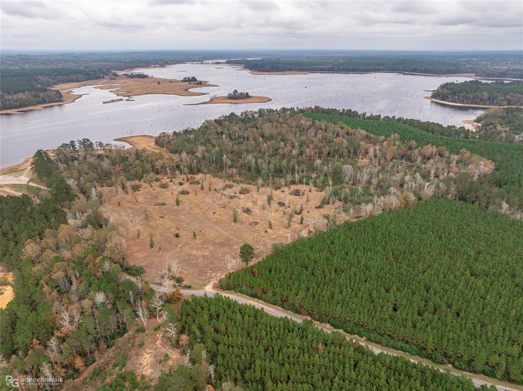 452 Kepler Dam Road Castor, LA 71016 - Photo 10 of 18 a view of lake with mountain