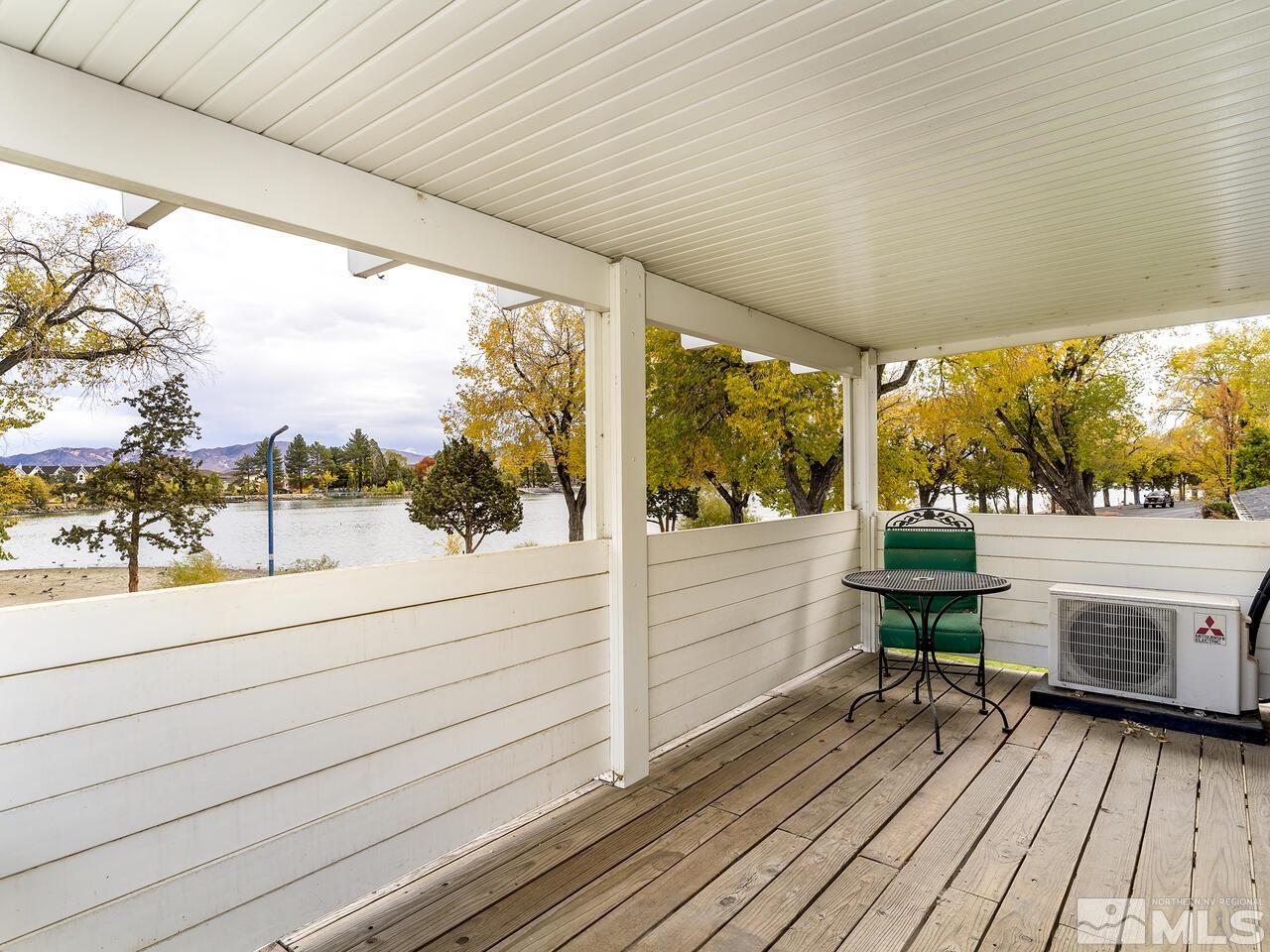 2125 Lakeside Drive Reno, NV 89509 - Photo 13 of 33 a view of a balcony with chairs