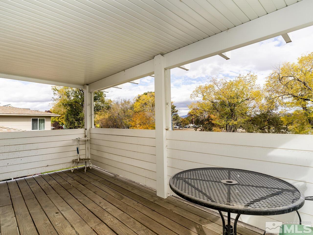 2125 Lakeside Drive Reno, NV 89509 - Photo 29 of 33 a view of porch with seating space